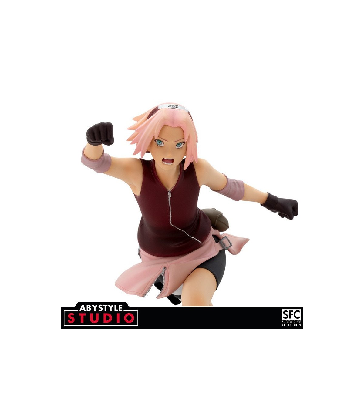 Naruto Shippuden - Sakura - Figurine 13cm
