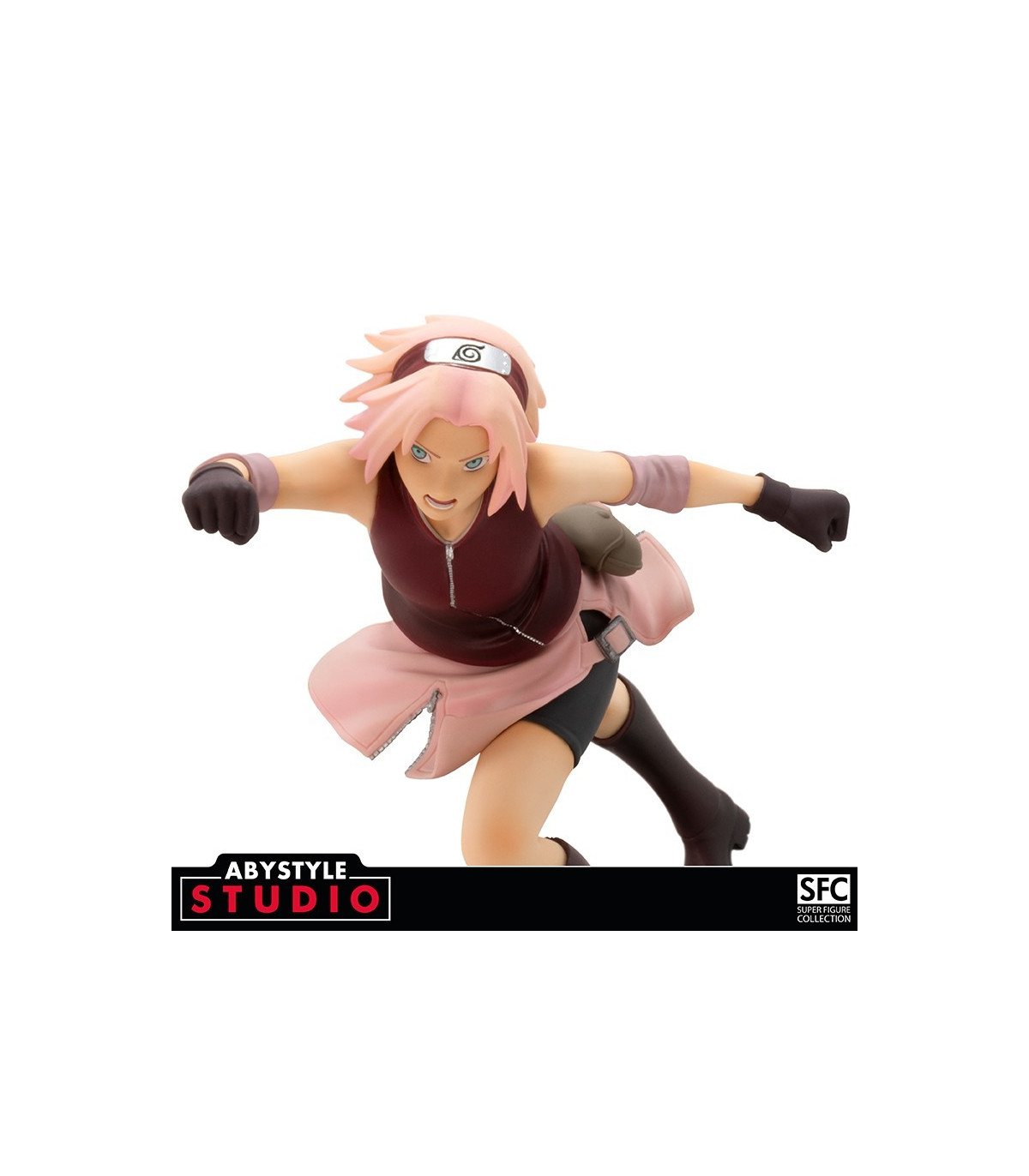 Naruto Shippuden - Sakura - Figurine 13cm