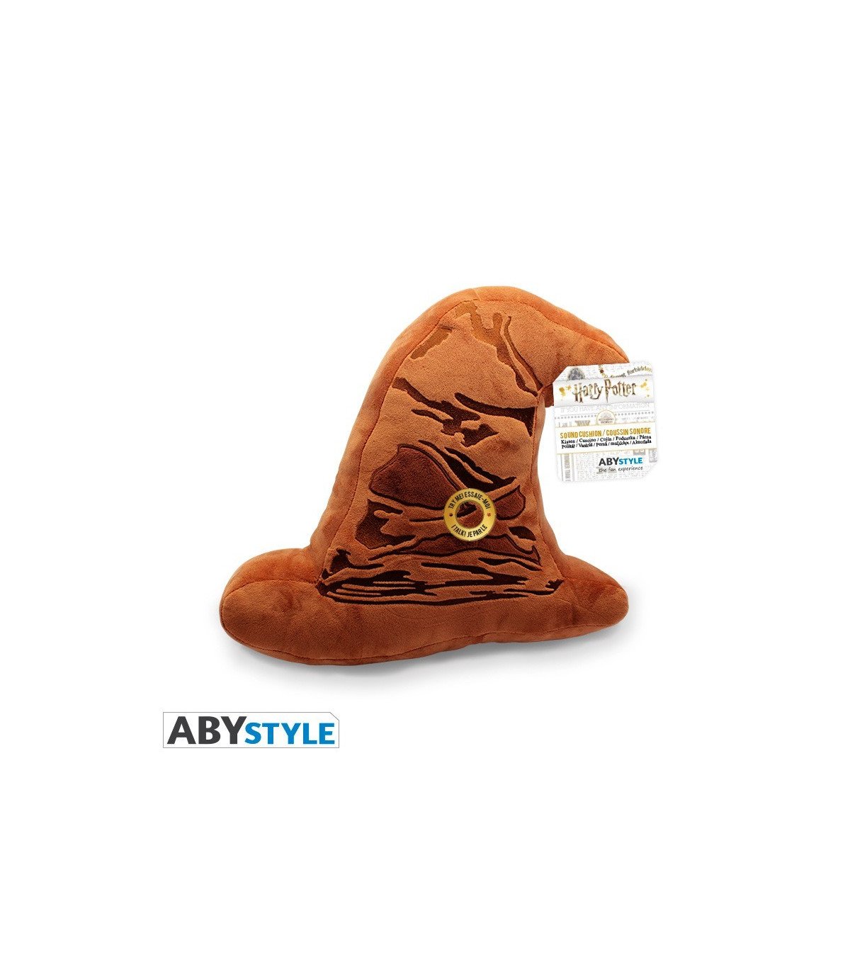 Harry Potter - Choixpeau parlant - Coussin