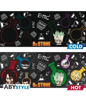DR Stone - Groupe Formules - Mug Heat Change 460 ml