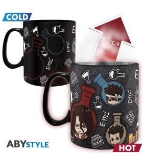 DR Stone - Groupe Formules - Mug Heat Change 460 ml