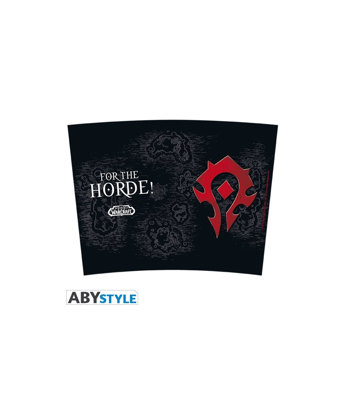 World of Warcraft - Horde - Mug de Voyage