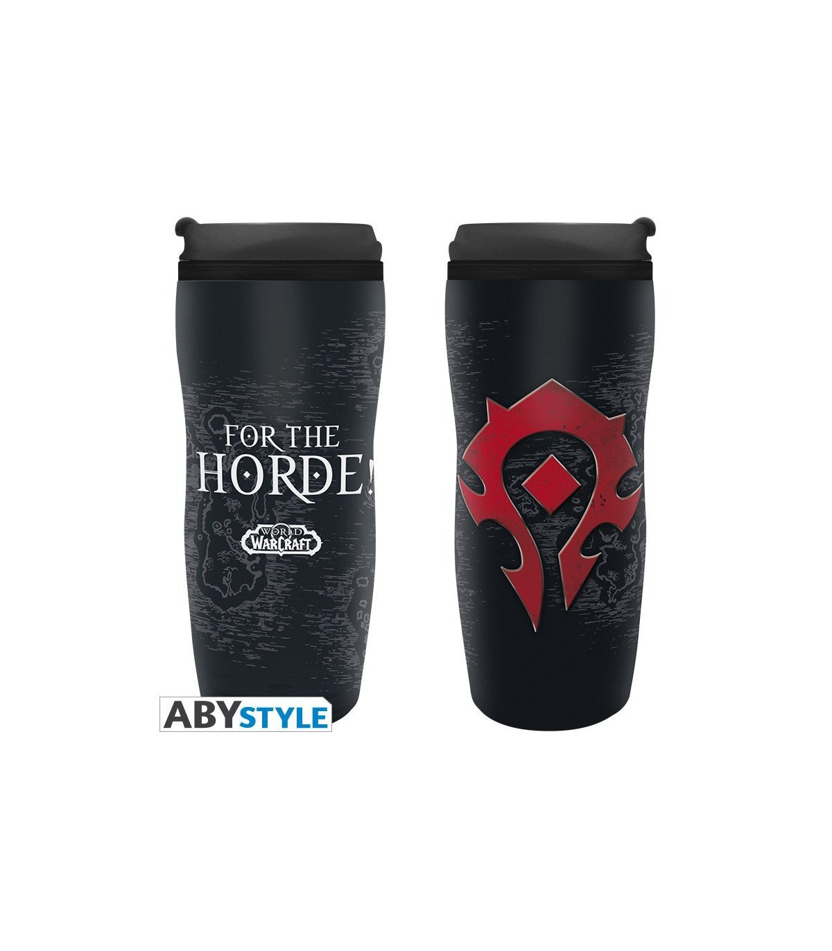 World of Warcraft - Horde - Mug de Voyage