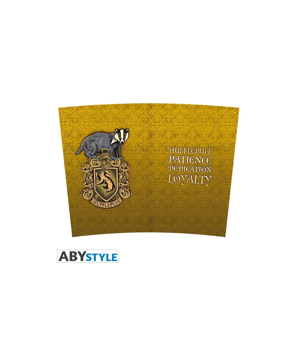 Harry Potter - Poursouffle  - Mug de Voyage
