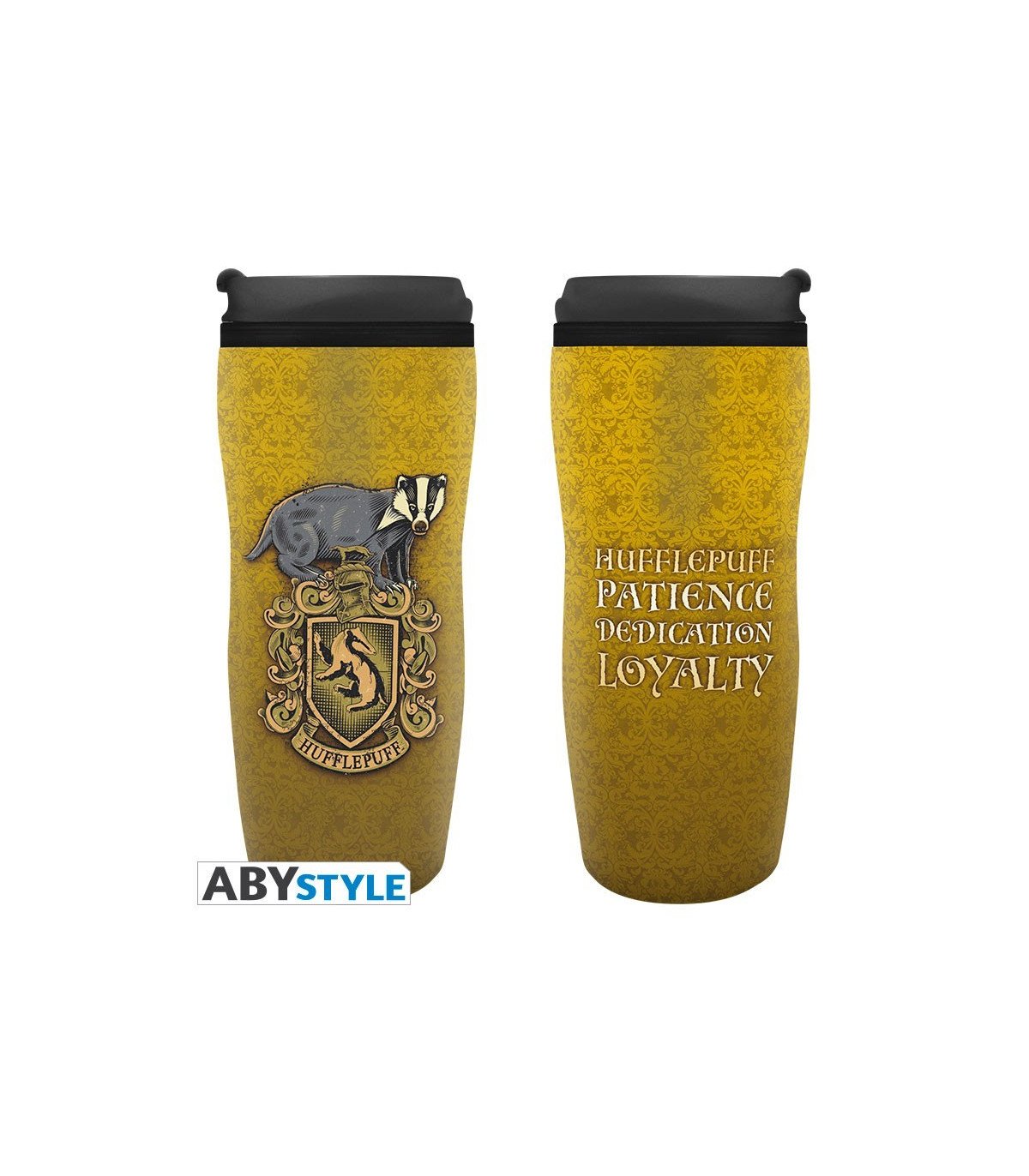 Harry Potter - Poursouffle  - Mug de Voyage