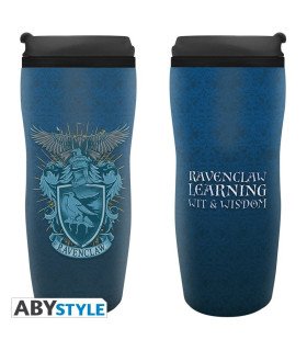 Harry Potter - Serdaigle - Mug de Voyage