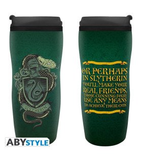 Harry Potter - Serpentard - Mug de Voyage