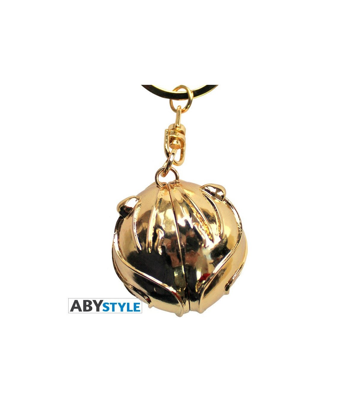 Harry Potter - Vif d'or - Porte-clés 3D