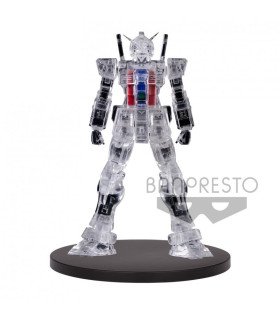 GUNDAM - INTERNAL STRUCTURE FIGURINE RX-78-2 CORE FIGHTER COLOR VER B