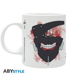 Tokyo Ghoul : Re - Mask - Mug 320ML
