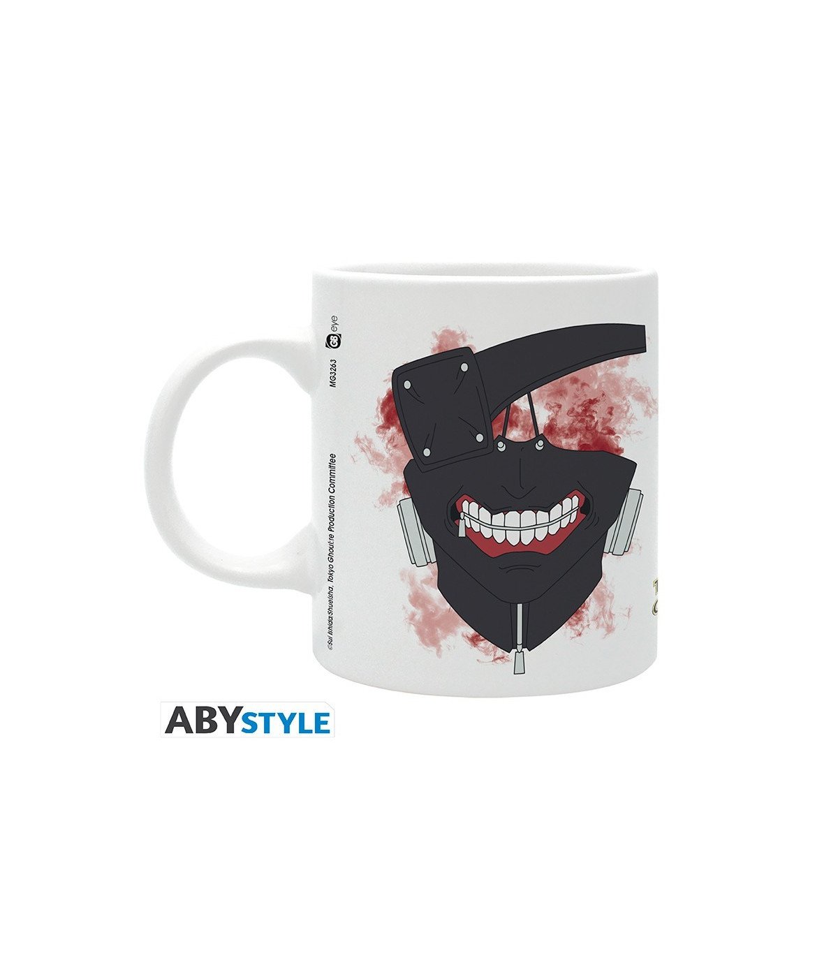 Tokyo Ghoul : Re - Mask - Mug 320ML