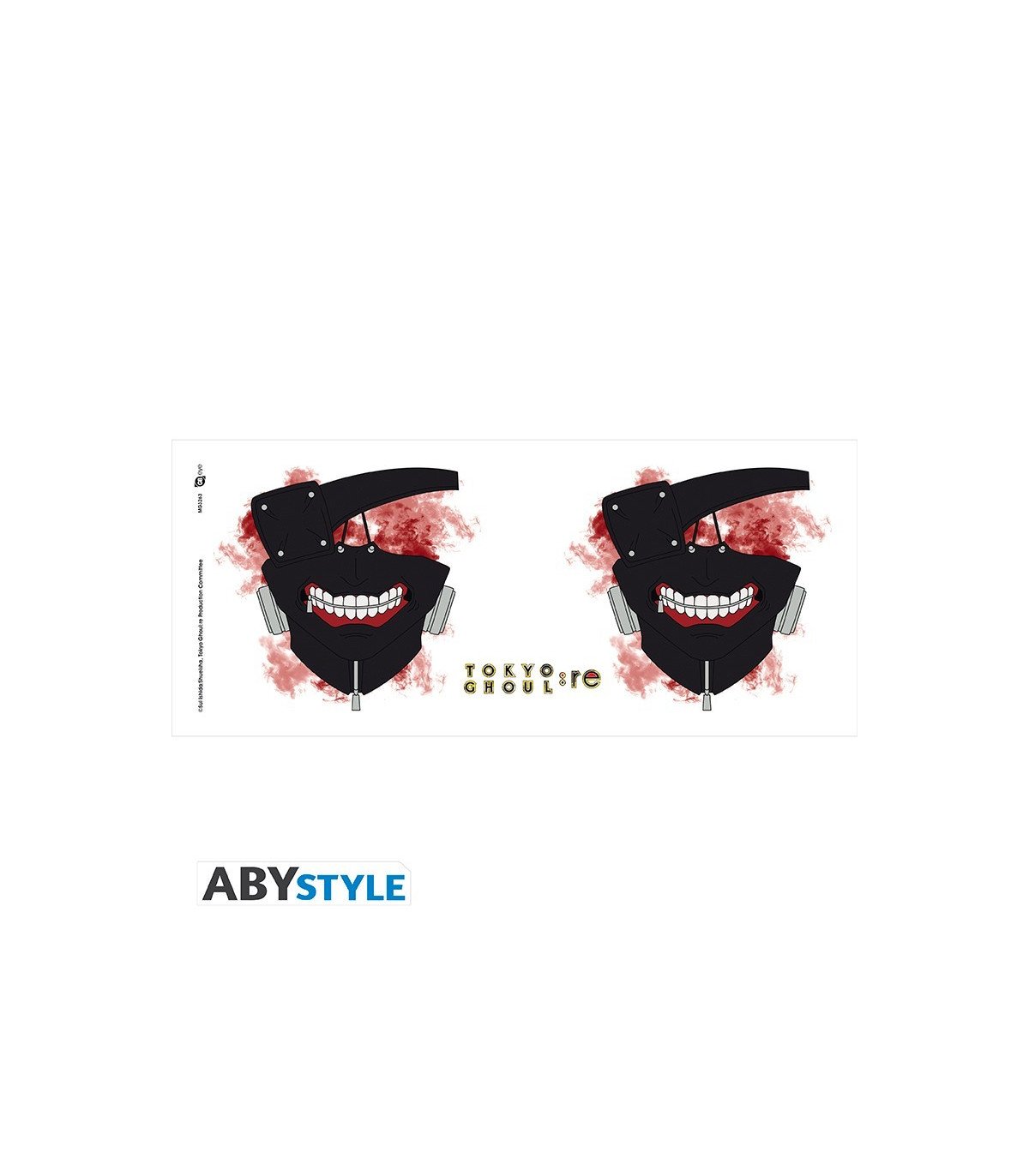 Tokyo Ghoul : Re - Mask - Mug 320ML