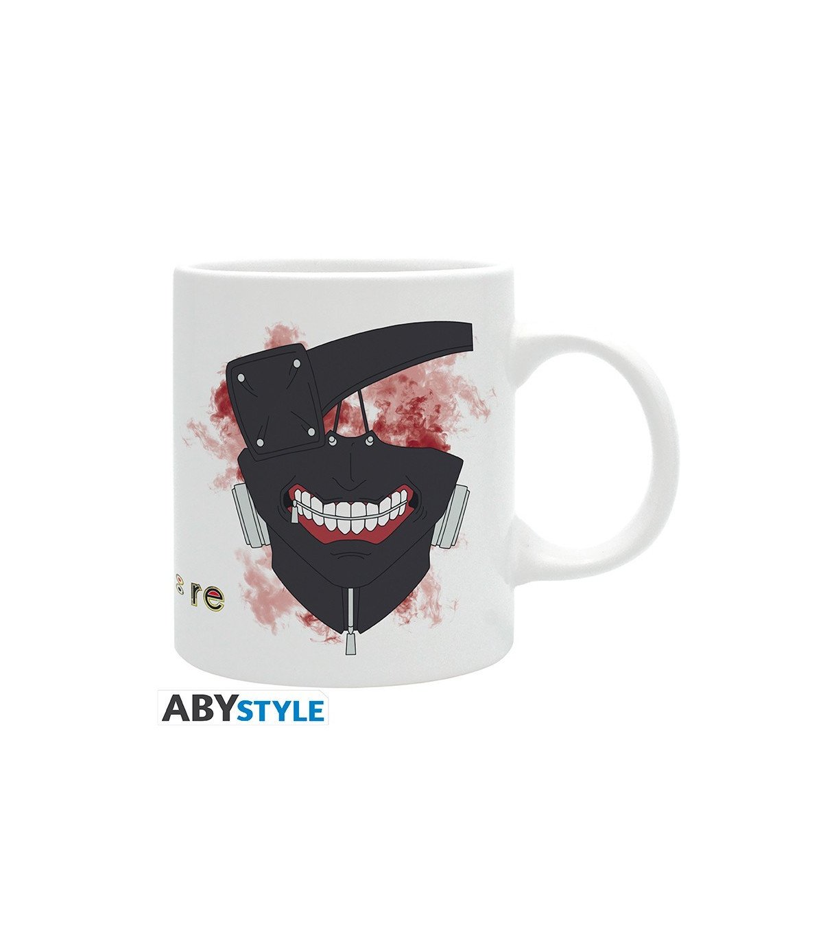 Tokyo Ghoul : Re - Mask - Mug 320ML