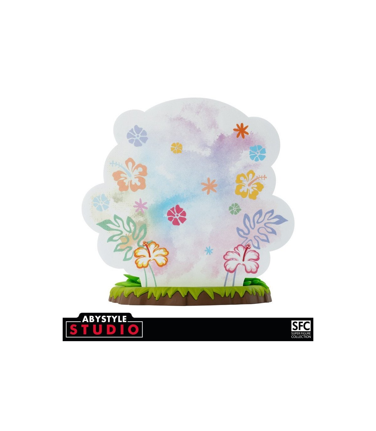 Disney - Stitch - Stitch Ohana - Figurine 10cm