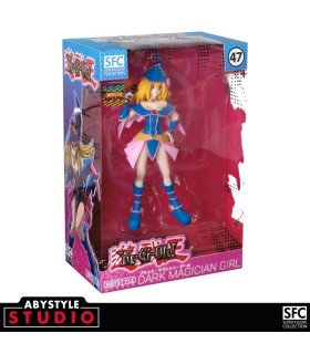 Yu-Gi-Oh! - Magicienne des ténèbres - Figurine 19cm