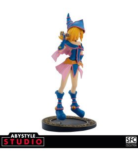 Yu-Gi-Oh! - Magicienne des ténèbres - Figurine 19cm