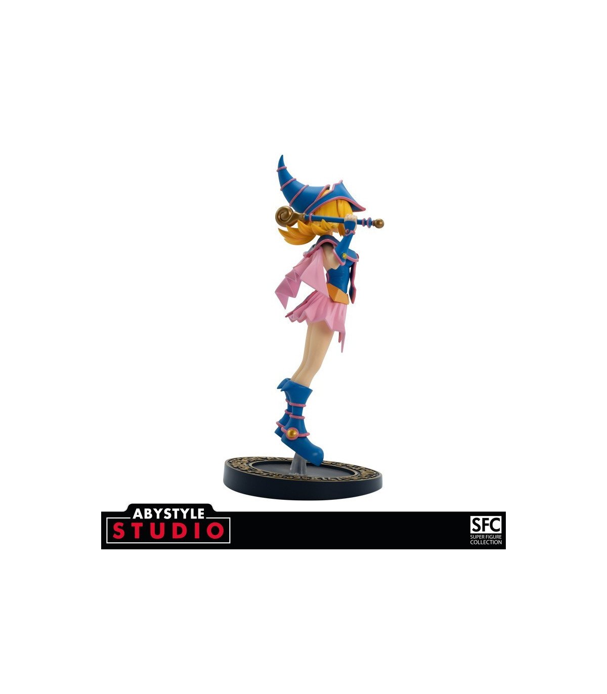 Yu-Gi-Oh! - Magicienne des ténèbres - Figurine 19cm