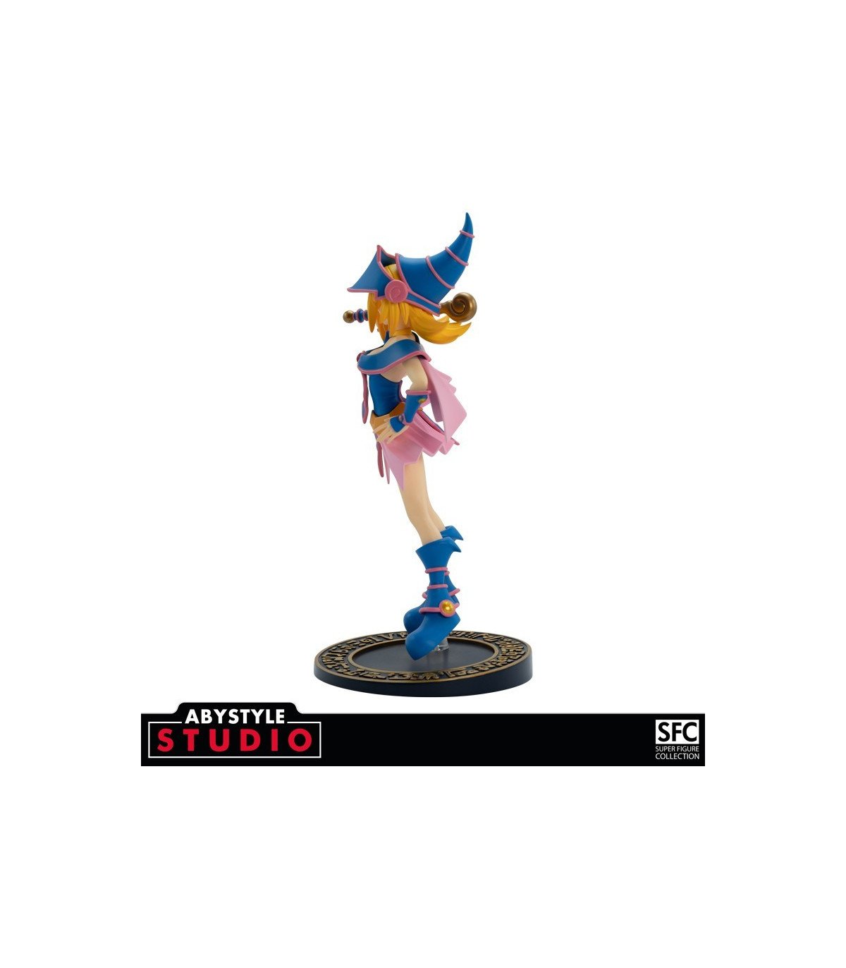 Yu-Gi-Oh! - Magicienne des ténèbres - Figurine 19cm