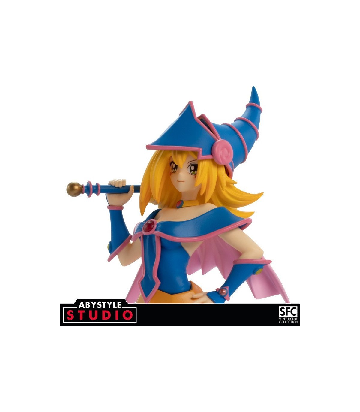Yu-Gi-Oh! - Magicienne des ténèbres - Figurine 19cm