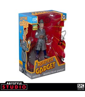 Inspecteur Gadget - Inspecteur Gadget - Figurine 17cm