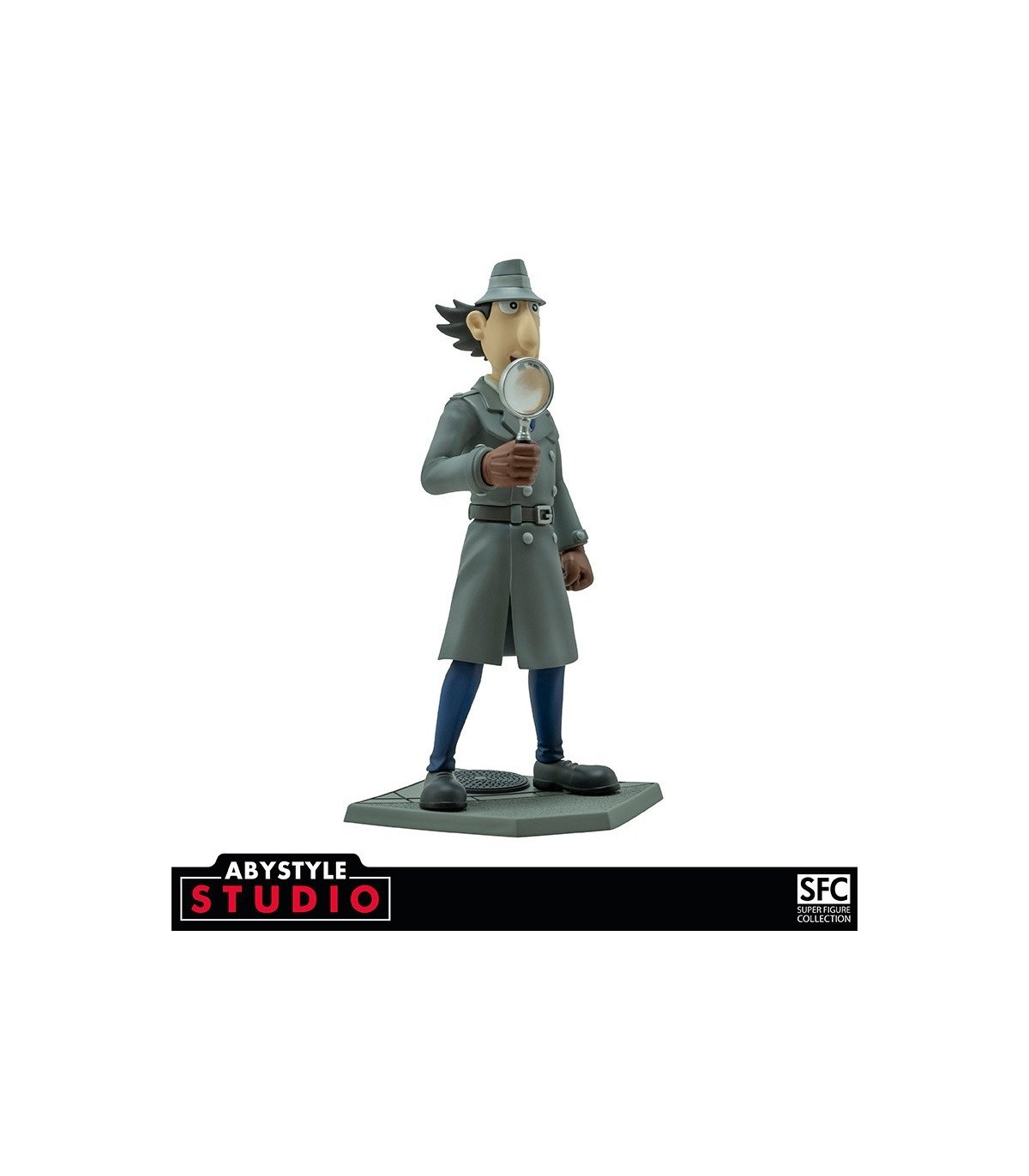 Inspecteur Gadget - Inspecteur Gadget - Figurine 17cm