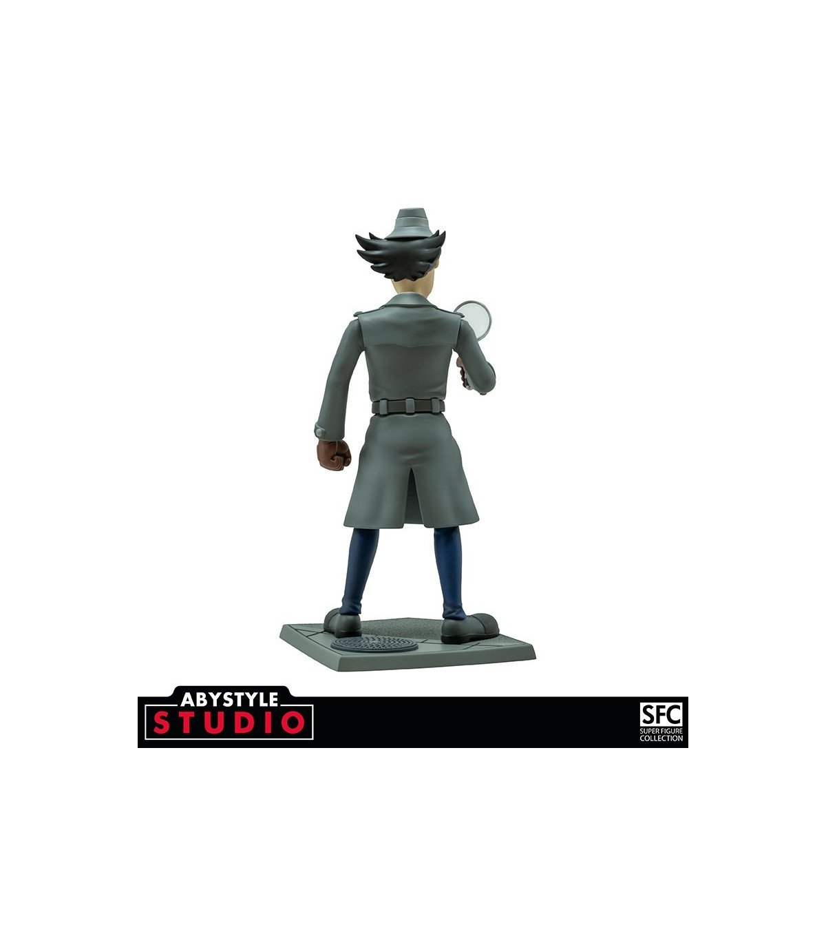 Inspecteur Gadget - Inspecteur Gadget - Figurine 17cm