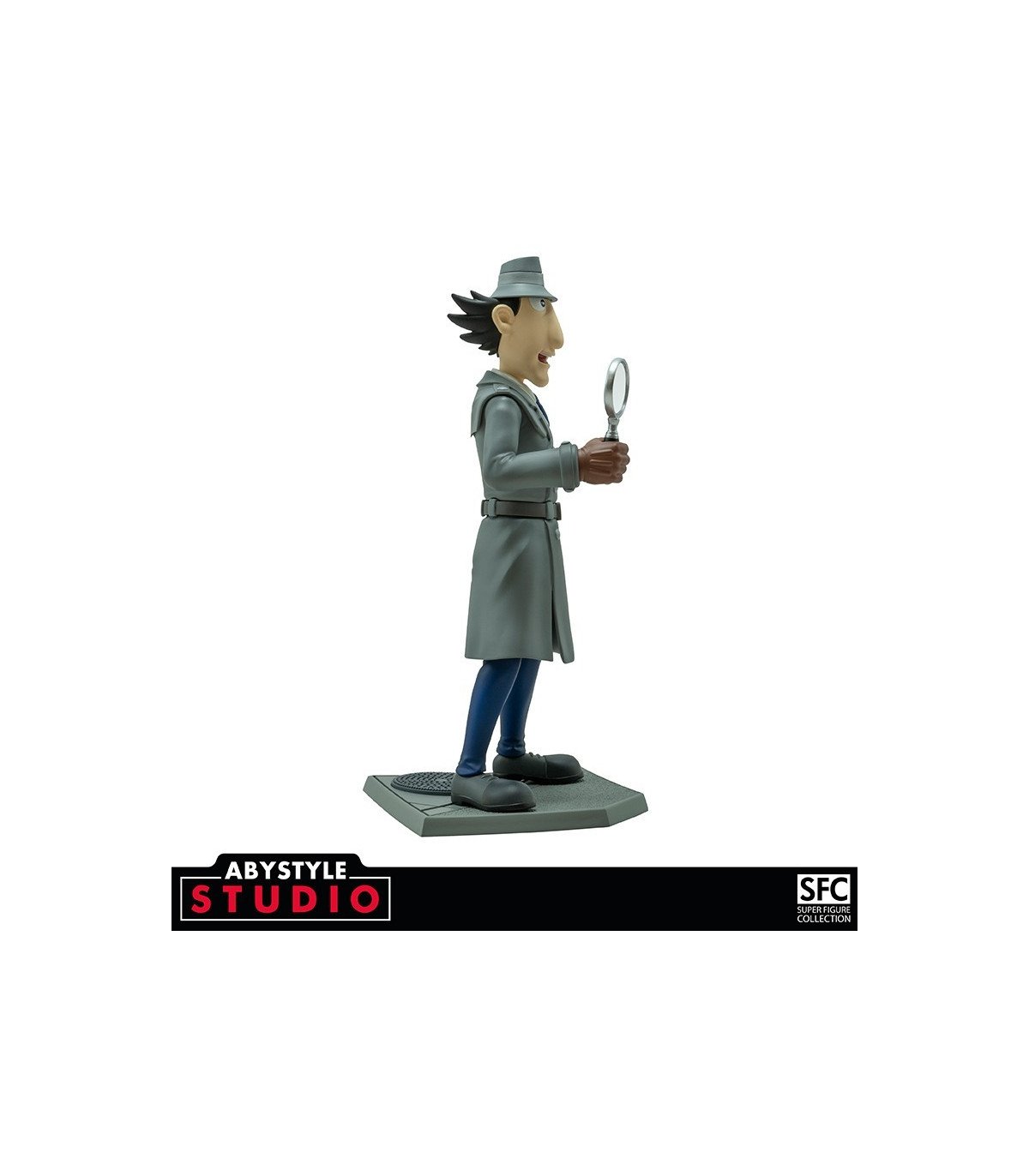Inspecteur Gadget - Inspecteur Gadget - Figurine 17cm
