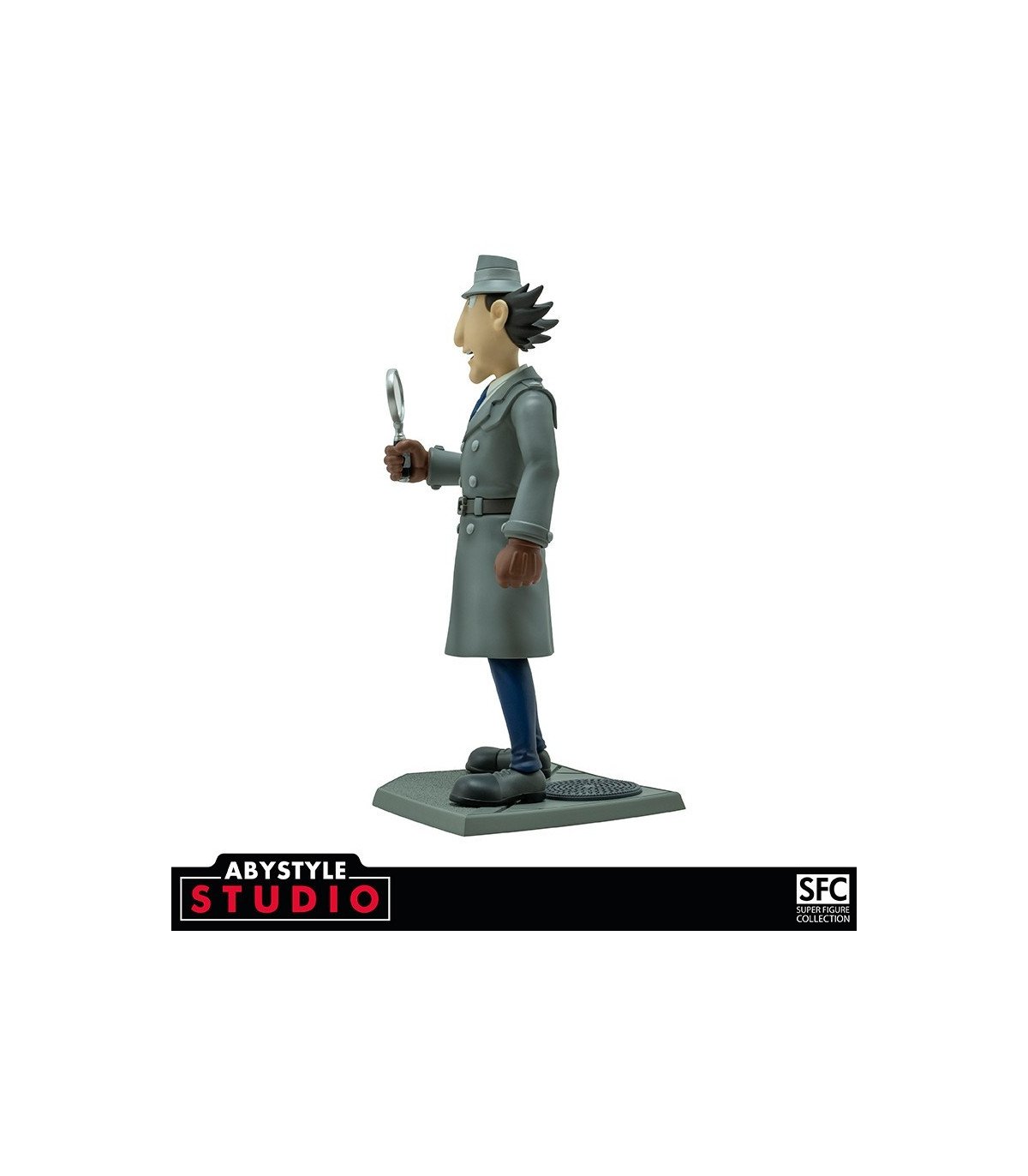 Inspecteur Gadget - Inspecteur Gadget - Figurine 17cm