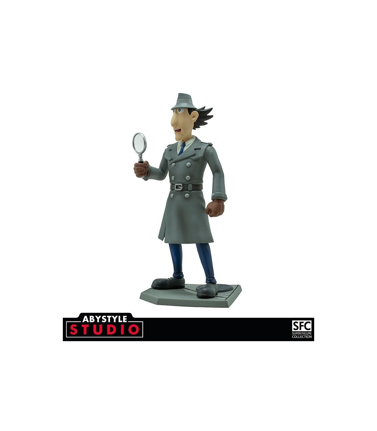 Inspecteur Gadget - Inspecteur Gadget - Figurine 17cm