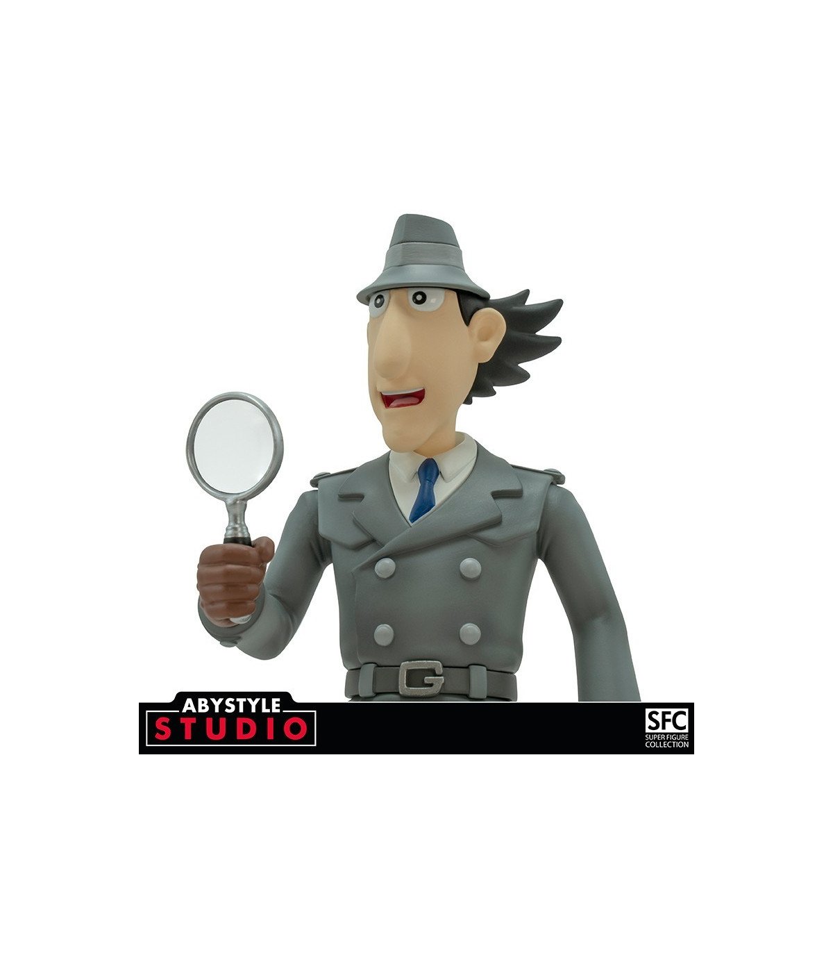 Inspecteur Gadget - Inspecteur Gadget - Figurine 17cm