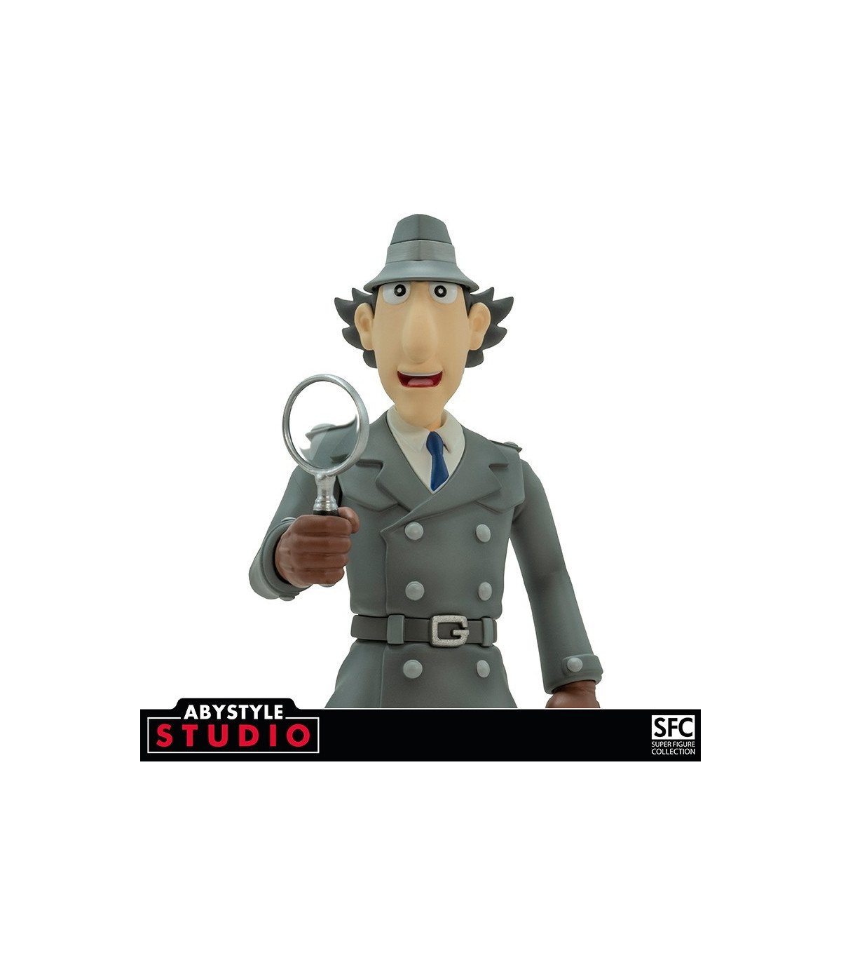 Inspecteur Gadget - Inspecteur Gadget - Figurine 17cm