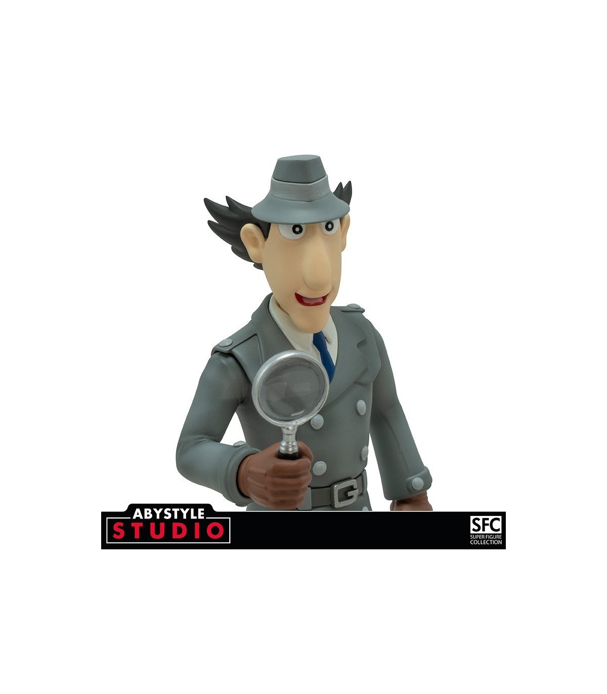 Inspecteur Gadget - Inspecteur Gadget - Figurine 17cm