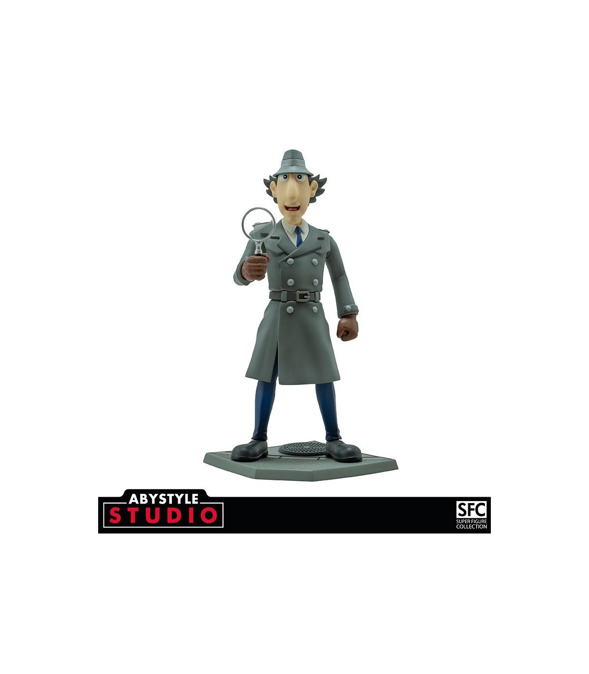 Inspecteur Gadget - Inspecteur Gadget - Figurine 17cm