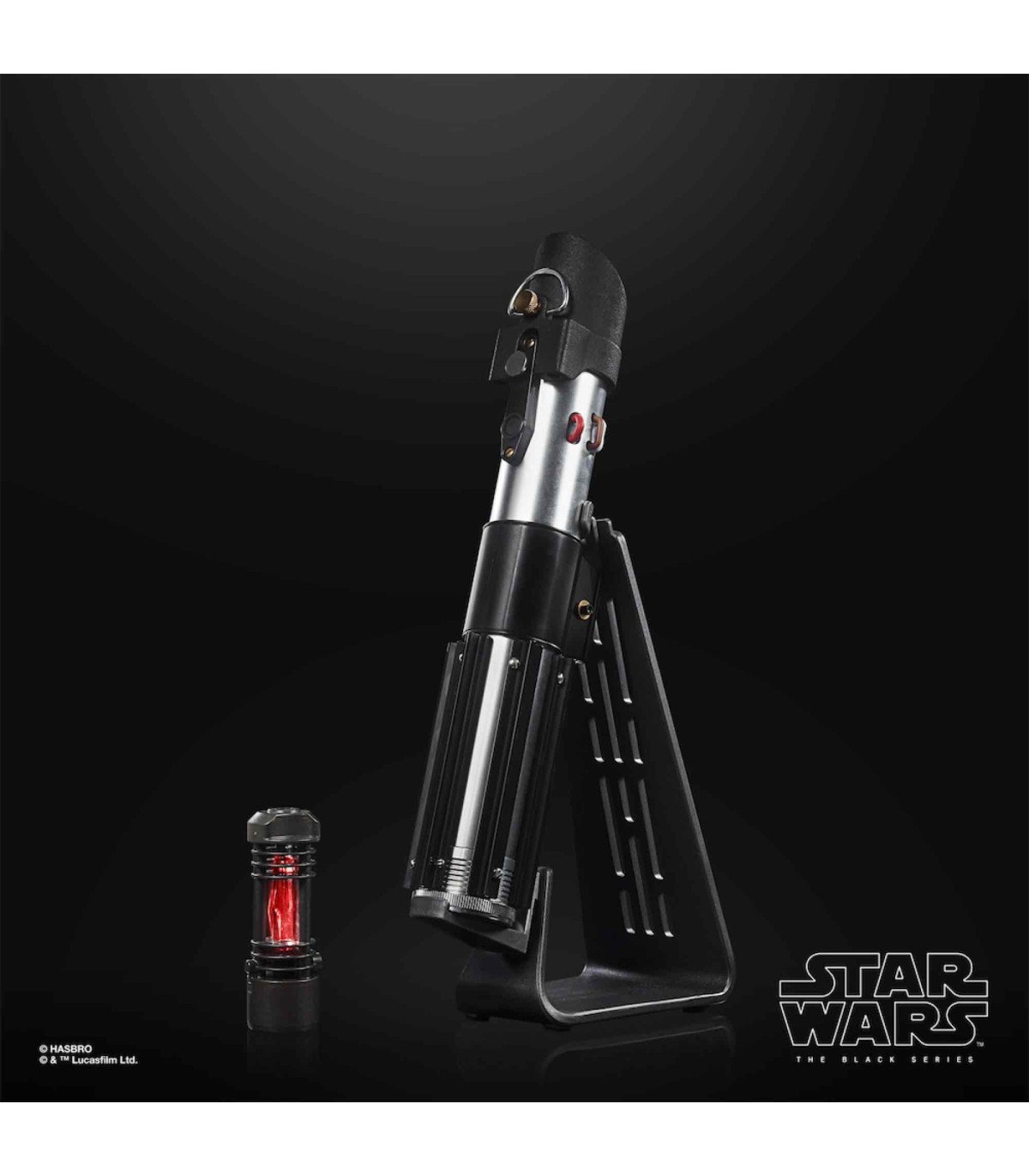 Star Wars - Rplique Sabre Laser - Dark Vador Force FX Elite