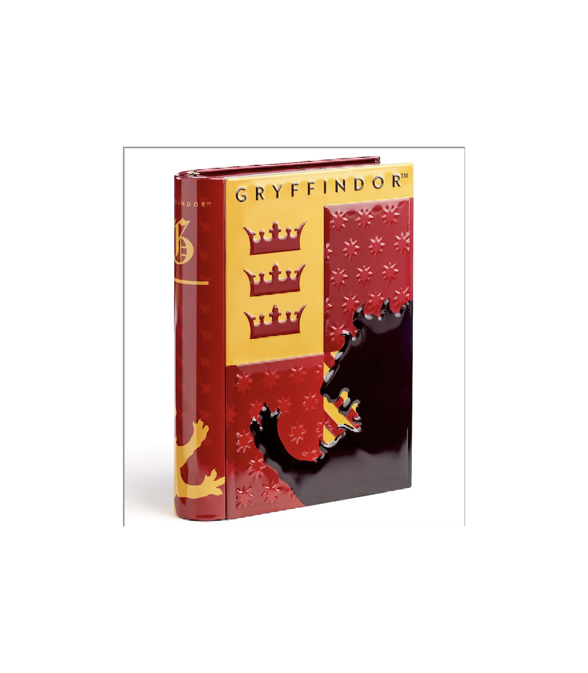 Harry Potter - Coffret Cadeau Gryffindor