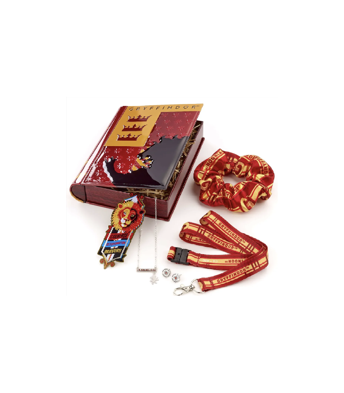 Harry Potter - Coffret Cadeau Gryffindor