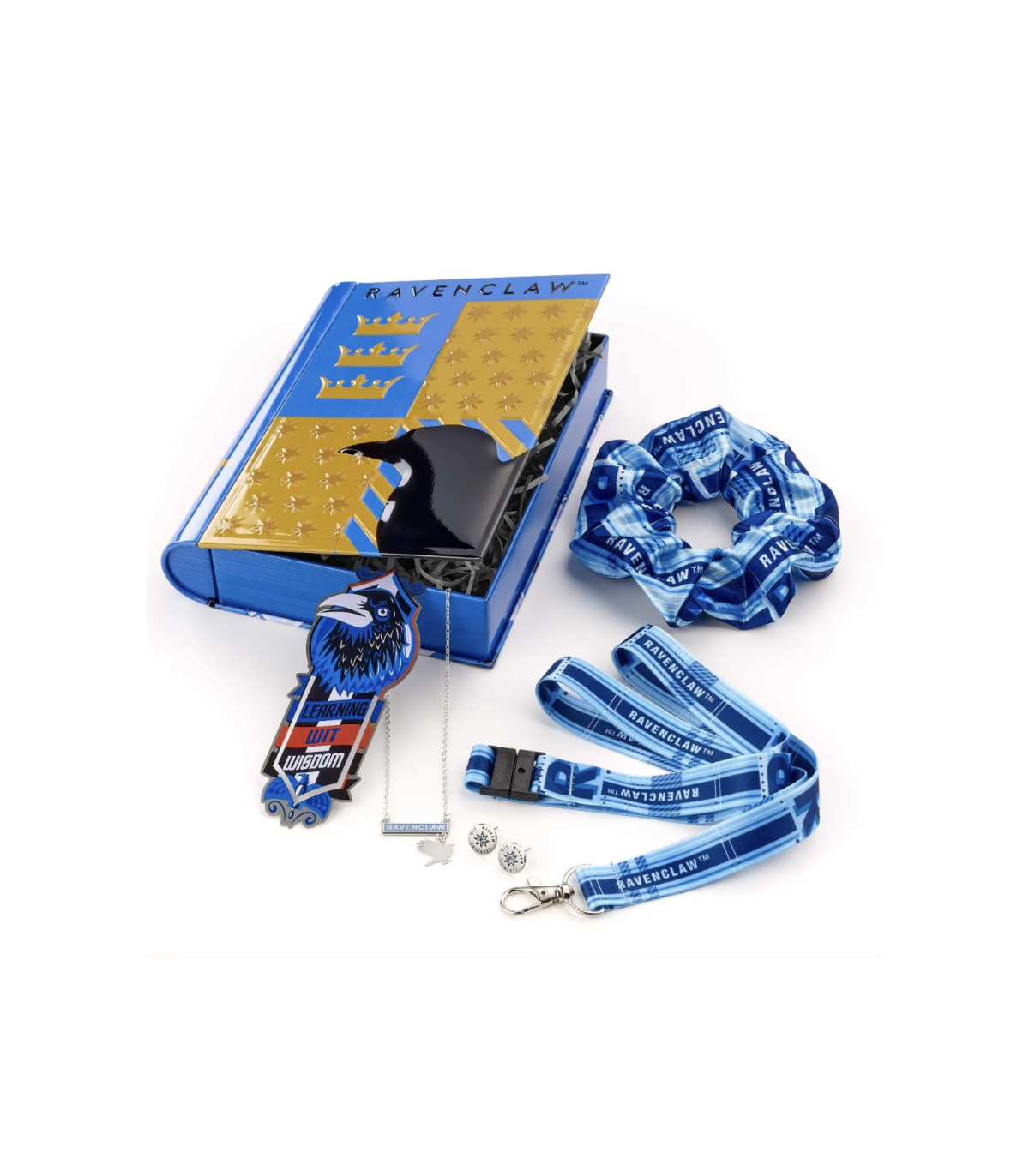 Harry Potter - Coffret Cadeau Serdaigle