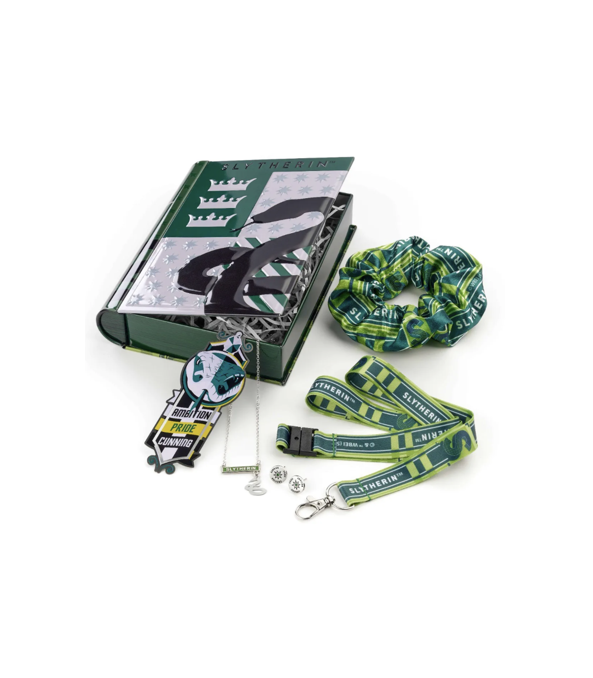 Harry Potter - Coffret Cadeau Serpentard
