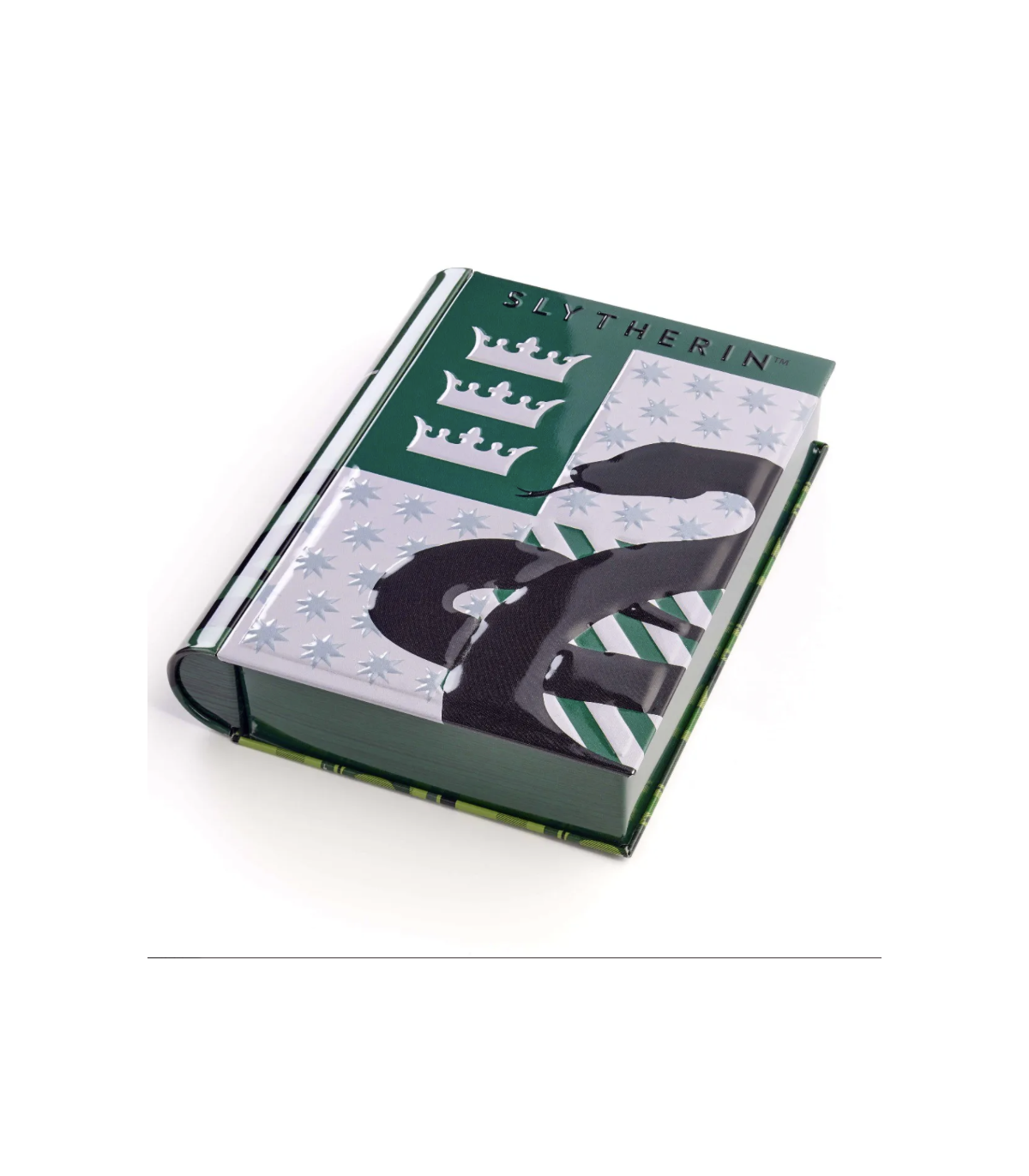 Harry Potter - Coffret Cadeau Serpentard