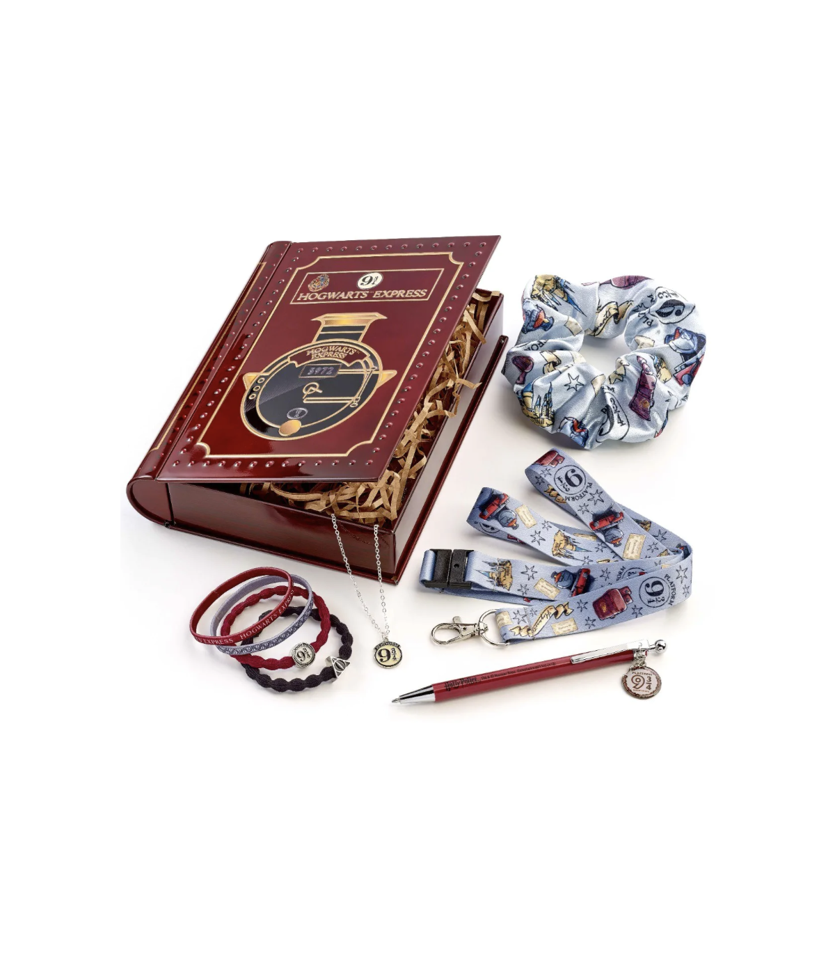 Harry Potter - Coffret Cadeau Hogward Express