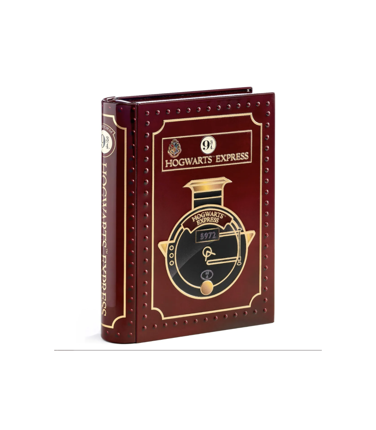 Harry Potter - Coffret Cadeau Hogward Express