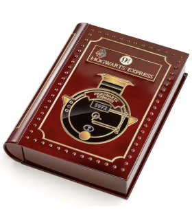 Harry Potter - Coffret Cadeau Hogward Express