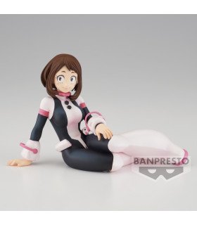 Ochaco Uraraka détendue – Figurine Break Time Collection 10 cm