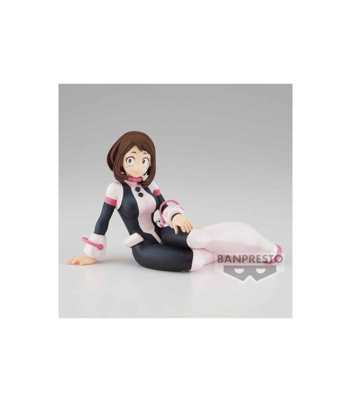 Ochaco Uraraka détendue – Figurine Break Time Collection 10 cm