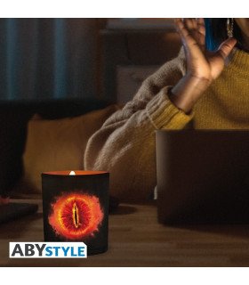 Bougie Seigneur des Anneaux Sauron – L’Œil de Mordor