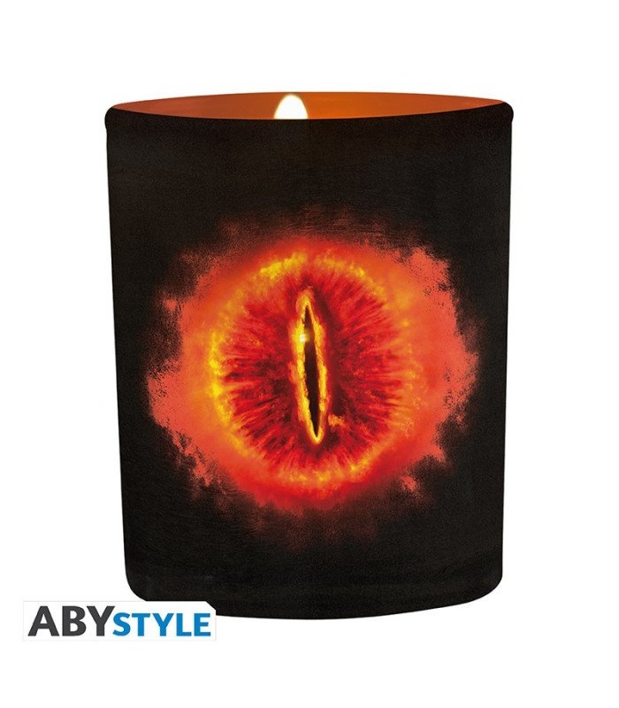 Bougie Seigneur des Anneaux Sauron – Décoration Officielle