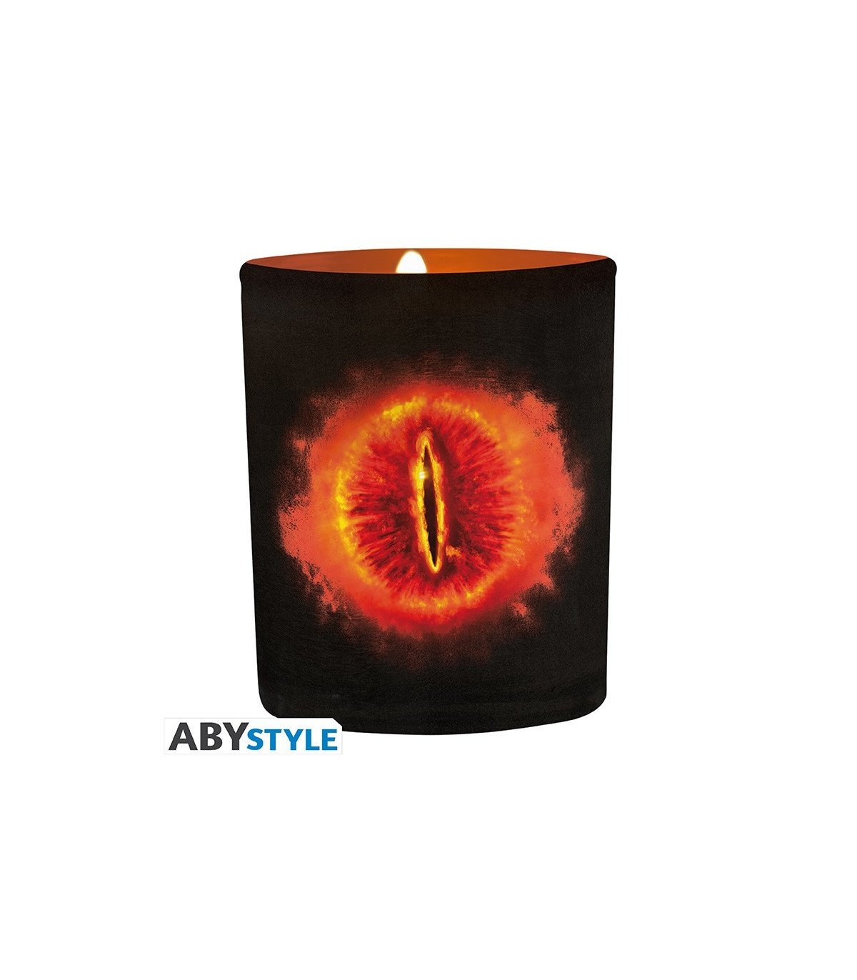 Bougie Seigneur des Anneaux Sauron – Décoration Officielle