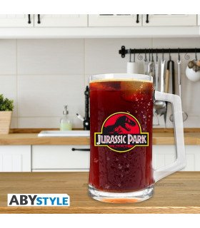 Jurrassic Park - Logo - Chope