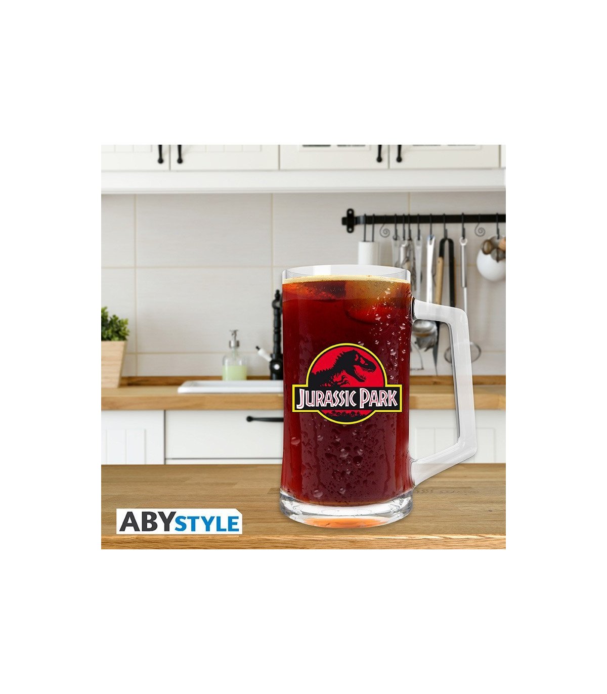 Jurrassic Park - Logo - Chope