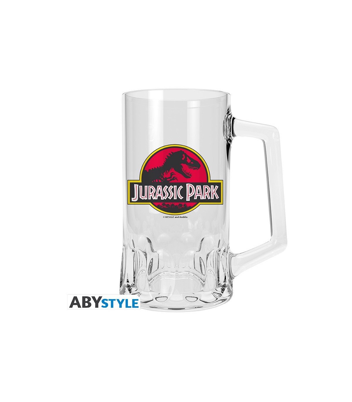 Jurrassic Park - Logo - Chope
